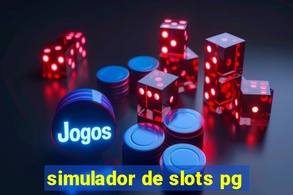 simulador de slots pg